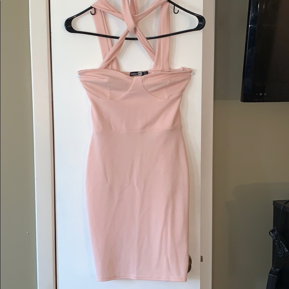 Boohoo dress